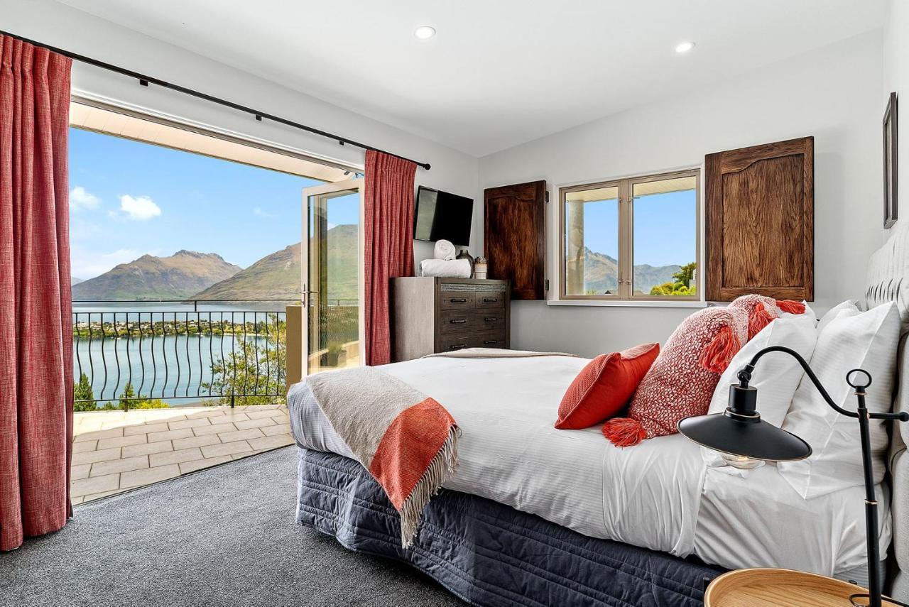 The Star Of Queenstown Hill ภายนอก รูปภาพ