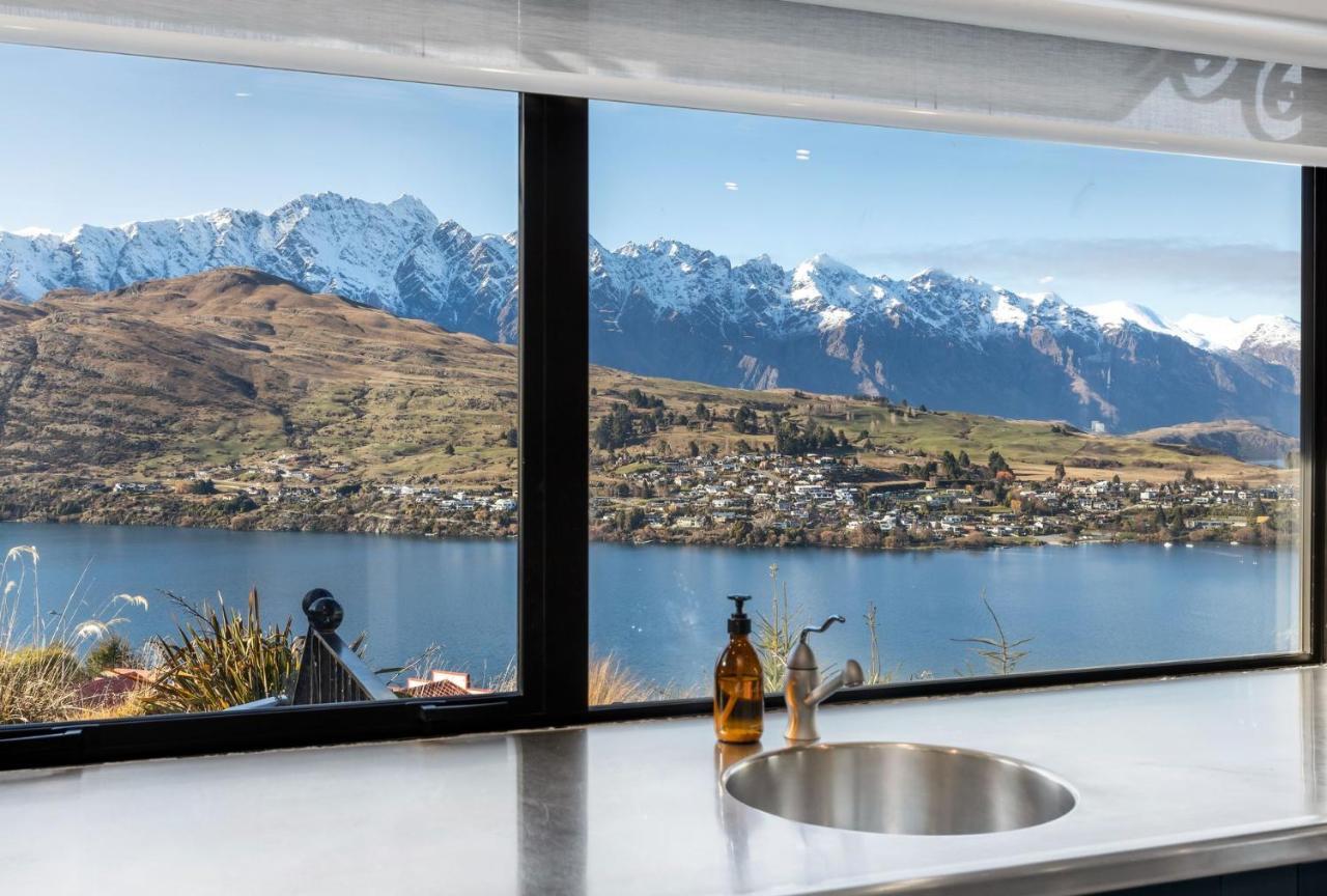 The Star Of Queenstown Hill ภายนอก รูปภาพ