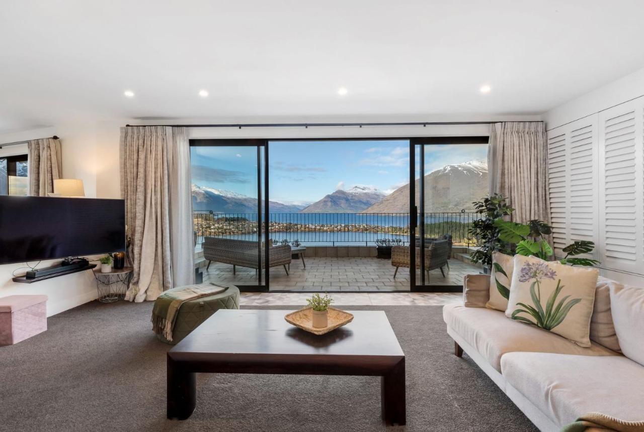 The Star Of Queenstown Hill ภายนอก รูปภาพ