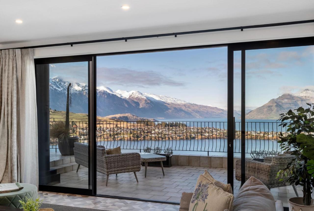 The Star Of Queenstown Hill ภายนอก รูปภาพ