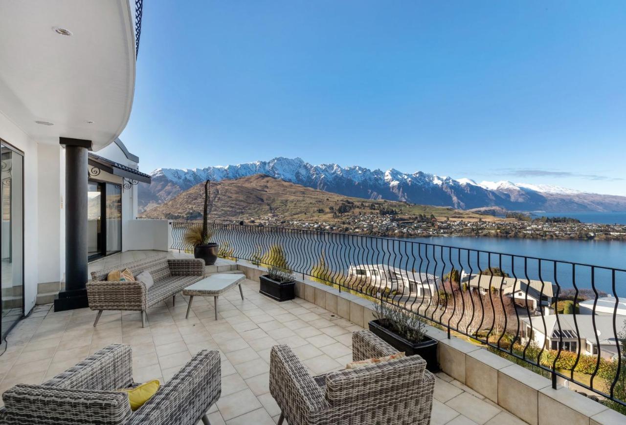 The Star Of Queenstown Hill ภายนอก รูปภาพ